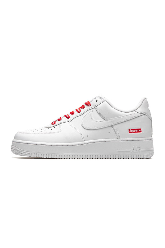 Nike Air Force 1 Low Supreme White