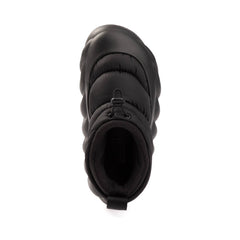 Crocs Overpuff Shorty Black