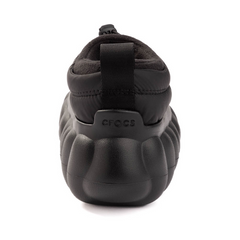 Crocs Overpuff Shorty Black