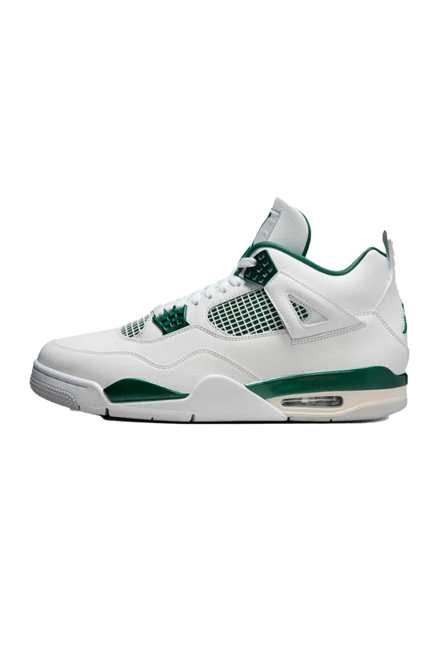 Jordan 4 Retro Oxidized Green