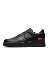 Nike Air Force 1 Low Supreme Black