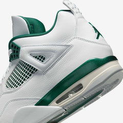 Jordan 4 Retro Oxidized Green