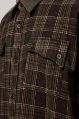 Фланелевая рубашка Workwear Plaid