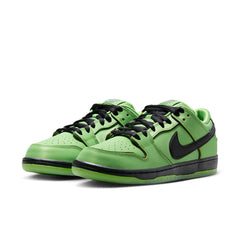 Nike SB Dunk Low The Powerpuff Girls Bubbles