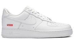 Nike Air Force 1 Low Supreme White