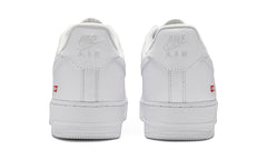 Nike Air Force 1 Low Supreme White