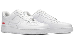 Nike Air Force 1 Low Supreme White