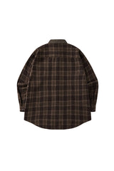 Фланелевая рубашка Workwear Plaid