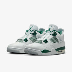 Jordan 4 Retro Oxidized Green