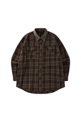 Фланелевая рубашка Workwear Plaid