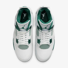 Jordan 4 Retro Oxidized Green