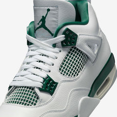 Jordan 4 Retro Oxidized Green