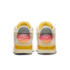 Air Jordan 3 Retro x J. Balvin Medellín Sunset