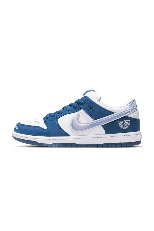 Nike SB Dunk Low "Born x Raised" One Block at a Time