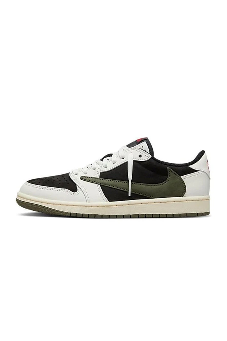 Air Jordan 1 Retro Low OG x Travis Scott Olive (W)