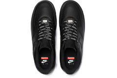 Nike Air Force 1 Low Supreme Black