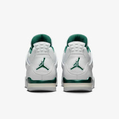 Jordan 4 Retro Oxidized Green