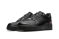 Nike Air Force 1 Low Supreme Black