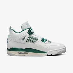 Jordan 4 Retro Oxidized Green