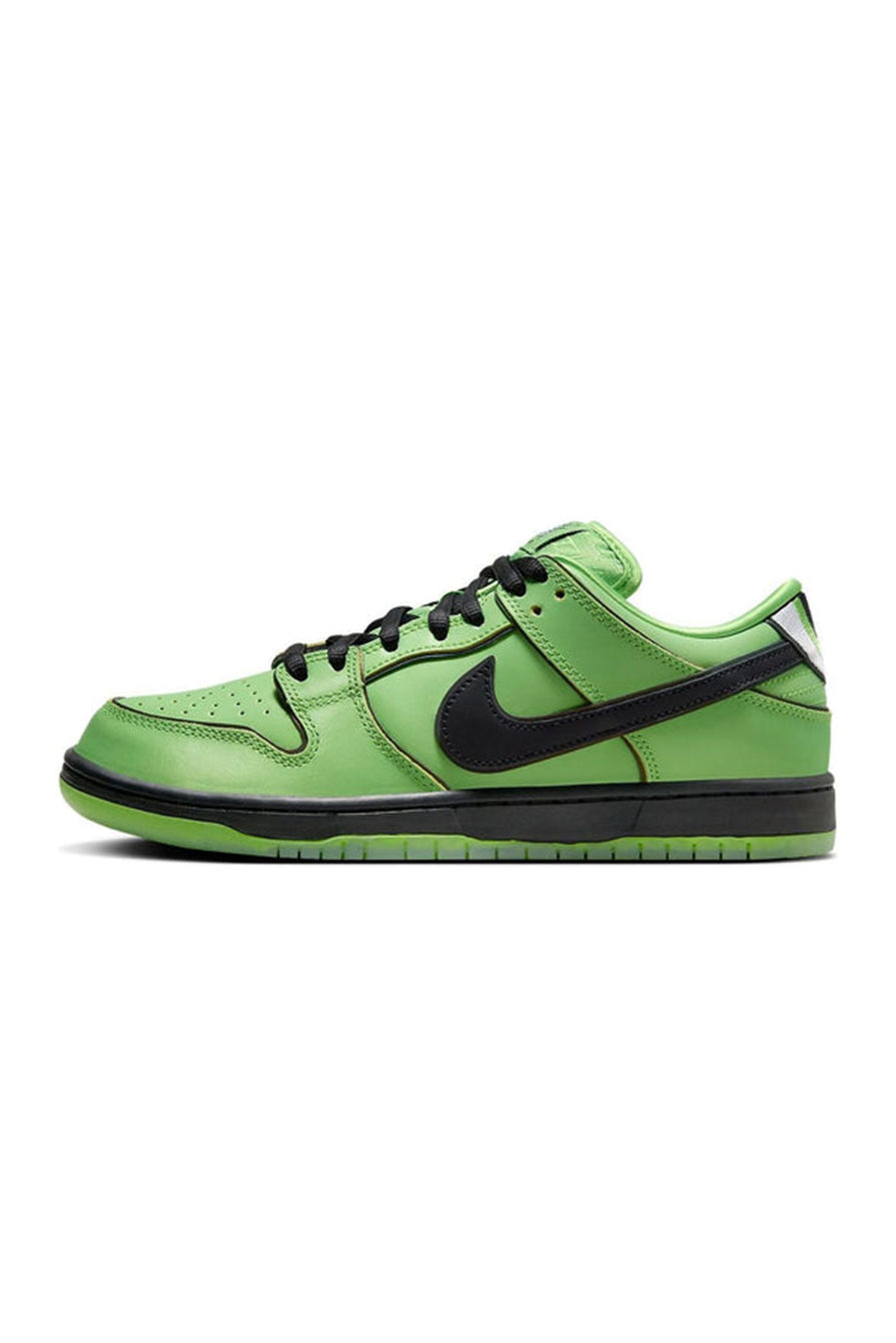 Nike SB Dunk Low The Powerpuff Girls Bubbles