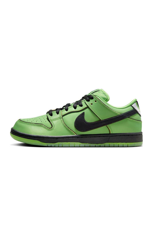 Nike SB Dunk Low The Powerpuff Girls Bubbles